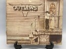 The Outlaws Outlaws Vintage Vinyl Lp 1975 Arista Record AB-4042