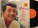 Dino Lp Italian Love Songs On Capitol - Vg++ To Nm  / Vg++ (shrink )