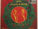 Frank Sinatra & Bing Crosby Lp Happy Holiday With On Collectors Gold - Sealed