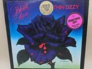 Thin Lizzy - Black Rose  Orig 1979 PROMO 1ST PRESS VINYL LP  Warner BSK 3338 VG