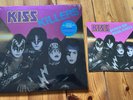 Kiss Killers Japan Remaster 2020 Pink Vinyl LP + Bonus 7” Sealed Ace Frehley