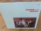 Duran Duran Self Titled LP Original Issue 1981 SEALED Vintage Rare  (promo hole)