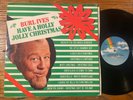 Burl Ives Have A Holly Jolly Christmas LP MCA Stereo Holiday Classic TOP M-
