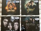 Harry Potter ALL 4 RSD 2025 Vinyl: Sorcerer, Chamber, Prisoner, Goblet
