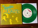 THE STRANGLERS - PEACHES - GO BUDDY GO - UK - 7