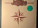 JIMMY BUFFETT CHANGES IN LATITUDES LP SHRINK & HYPE STICKER ORIG YACHT ROCK