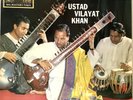 USTAD VILAYAT KHAN LP RECORD ‘MUSIC OF INDIA’ (HMV)