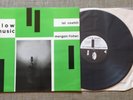 LOL COXHILL & MORGAN-FISHER SLOW MUSIC LP 1980 UK PIPE 1 A/B 1st M- VINYL