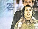 SIMON & GARFUNKEL BRIDGE OVER TROUBLED WATER - VINYL LP 