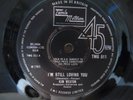 KIM WESTON I'M STILL LOVING YOU TMG 511 TAMLA MOTOWN EX+
