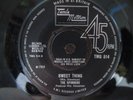 THE SPINNERS SWEET THING TMG 514 TAMLA MOTOWN EX+ DETROIT NORTHERN SOUL