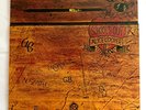 Alice Cooper Schools Out Vinyl LP 1972 1st Press w/White Panties WB BS-2623 VG+