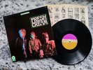 CREAM Fresh Cream LP US 1967 FIRST PRESS STEREO Eric Clapton YARDBIRDS ⭐VG+/VG+⭐