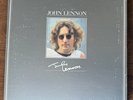 John Lennon Vinyl 9-LP Silver Box set  1981 JLP8 Beatles