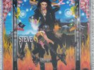STEVE VAI - PASSION AND WARFARE VINYL LP SEALED 1st PRESS 1990 ORIG RARE