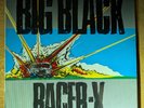 Big Black - Racer-X - Vinyl EP - Homestead 1985 Steve Albini