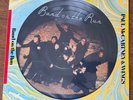 Paul McCartney WINGS PICTURE DISC Vinyl LP - Band on the Run Like New