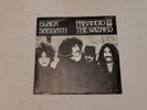 Black Sabbath Ozzy Osbourne 7' Picture Sleeve Paranoid/The Wizard Spain NM