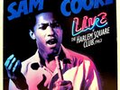 Sam Cooke Live At The Harlem Square Club, 1963 1985 Vinyl RCA Records 1st Press