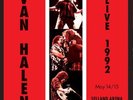 van halen: live at selland arena fresno 1992 (red vinyl) 2 LP