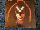 KISS All 4 1978 Solo Albums Vinyl 1st Pressing  W/ Inserts, Posters, Extras