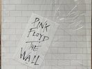 Pink Floyd The Wall 2lp Vinyl - 1979 1st Press -Partial Shrink/Hype/Insert - NM