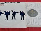 THE BEATLES - HELP  - 1965 UK 1st PRESSING - EMITEX INNER - RARER 