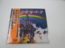 Rainbow Ritchie Blackmore's Rainbow MP 2502 with OBI Japan LP Vinyl