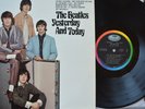 Beatles Yesterday & Today - First Press Capitol Records ST-2553 Vinyl LP 1966 EX