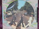 The Beatles - Abbey Road - Vinyl Picture Disc LP - 1978 - US - Reissue