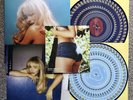 Sabrina Carpenter - Short N’ Sweet Deluxe - Blood Records Zoetrope Vinyl 2025
