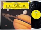 HOLST The Planets HERBERT VON KARAJAN ED1 DGG DIGITAL BERLIN STEREO MINT