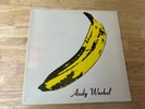 THE VELVET UNDERGROUND & NICO VERVE ANDY WARHOL 1981 REISSUE IMPORT EXCELLENT