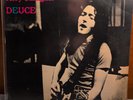 VINYL LP ALBUM RORY GALLAGHER DEUCE 1971 UK 1ST PRESS 2383 076 EX/VG+