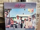 VG AC/DC Dirty Deeds Done Dirt Cheap Vinyl Record LP Album First Pressing 1976