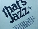 Various - That's Jazz Jazz,Blues 4xLP Comp Mono Club + Box Schallplatte 146193