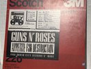 Guns N' Roses 1986 Sound City Session 3LP Vinyl Record Appetite For Destruction