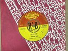Guitar Red - Just You and I / Old Fashioned Love - OG UK Pye Int 7