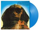 NEW KISS Hot in the Shade [Limited Edition 30th Anniversary Blue Colored Vinyl]
