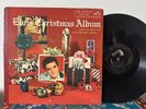 Elvis' Christmas Album LP RCA Victor 1957 Original LOC 1035 Picture Book Presley