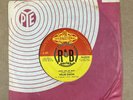 Willie Dixon - Crazy For My Baby / Walking The Blues - OG UK Pye Int 7