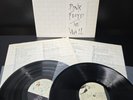 Pink Floyd The Wall 2lp Vinyl OG Early Press Shrink/2 Hype/Inserts EX/EX