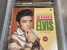 ELVIS PRESLEY - 96 Hits Of The King - 1987 German 6-LP vinyl box set