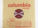 CANADA  Johnny Cash ALL OVER AGAIN / WHAT DO I CARE Rockabilly 78 COLUMBIA
