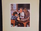 Presence [LP] Led Zeppelin 1976 Vintage Rock Vinyl SS 8416 Swan VG+