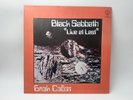 Black Sabbath Live at Last 1980 Ozzy Osbourne Vintage Vinyl Record SNC Records