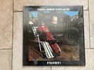 Papa John Creach ‎_ Filthy   _ Vinile LP 33giri gatefold _ 1972 Grunt USA 1st M