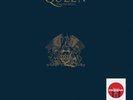 Queen - Greatest Hits II Blue Vinyl 2 LP Target Exclusive New Sealed Radio Ga Ga