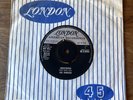 Northern Soul Lou Johnson ‎– Unsatisfied /  A Time To Love  London  ‎– HL-X 9994