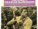PRESTIGE PR 7427 - CHARLES McPHERSON - CON ALMA - With CLIFFORD JORDAN.